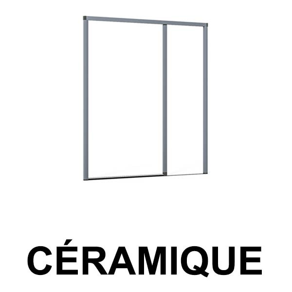 Fenêtre 1 vantail céramique